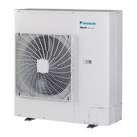 Daikin SkyAir AZAS140M7V1B Manual De Instalación