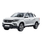 Automóviles SSANGYONG MUSSO Manual Del Propietário
