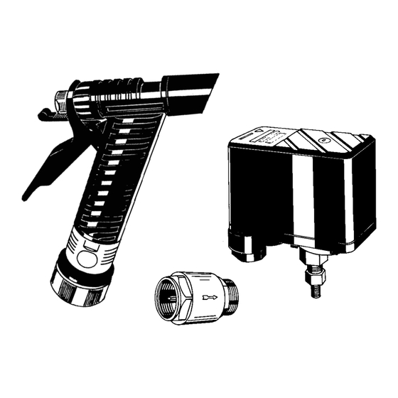 Johnson Pump F4B-19 Manual De Instrucciones