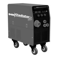 Gladiator Pro IME 8250/220 Manual De Instrucciones