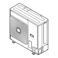 Daikin SkyAir AZAS71M2V1B Manual De Instalación