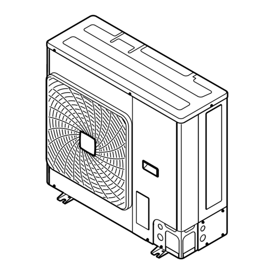 Daikin Sky Air Active Serie Manual De Instalación