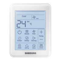 Samsung MWR-SH10N Manual De Instalación