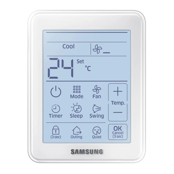 Samsung MWR-SH10N Manual De Instalación