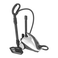 POLTI Vaporetto SMART 40_MOP Manual De Instrucciones