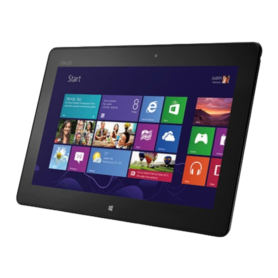 Asus TF600TG Manual De Usuario