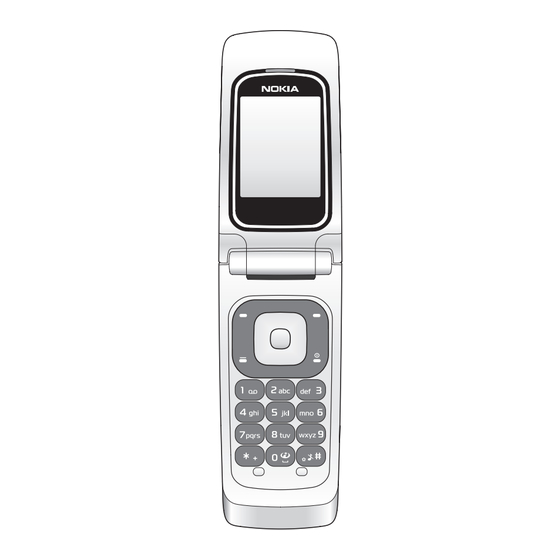 Nokia 3555 Manual Del Usuario