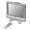 TV LCD Sharp AQUOS LC-20S4E Manual De Manejo