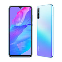 Huawei Y8P Guia Del Usuario