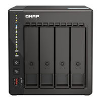 QNAP TS- 53E Serie Guia Del Usuario