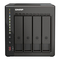 Almacenamiento Conectado en Red QNAP TS- 53E Serie Guia Del Usuario