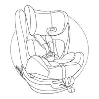 Cosco DONNA Manual De Instrucciones
