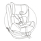 Asientos para Coches Cosco DONNA Manual De Instrucciones