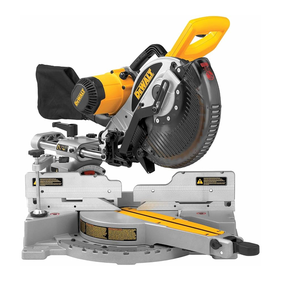 DeWalt DW717 Manual De Instrucciones