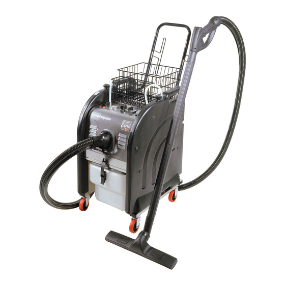POLTI MONDIAL VAP 6000 Manual Del Usuario