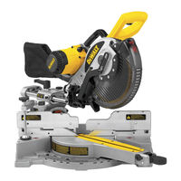 DeWalt DW717XPS Traducido De Las Instrucciones Originales