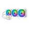 Manual de Thermaltake TH360 ARGB Sync Snow Edition