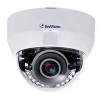 GeoVision GV-BX520D Guia De Inicio Rapido