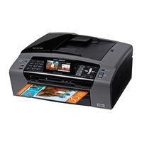 Brother MFC-495CW Guia Del Usuario