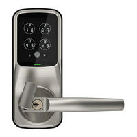 Lockly SECURE Serie Manual De Usuario