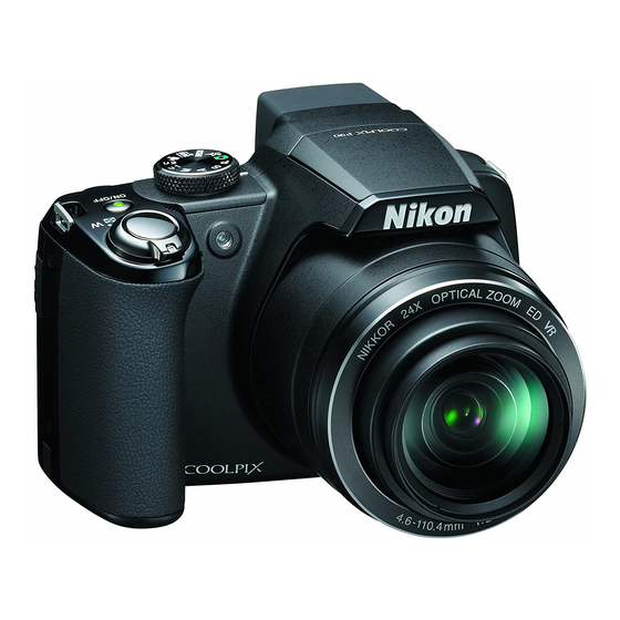 Nikon COOLPIX P90 Guía De Actualización Del Firmware
