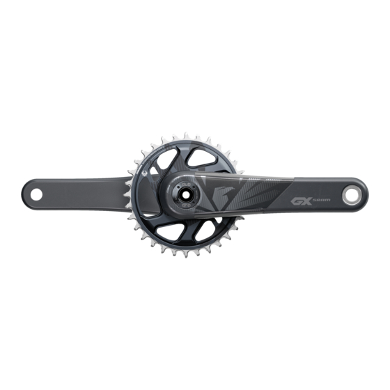 SRAM DUB GX EAGLE Manuales