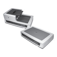 Hp Scanjet 8300 Serie Manual De Instalación
