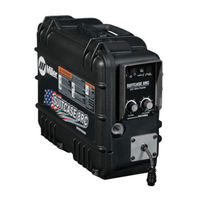 Miller SuitCase 8RC Manual Del Operador