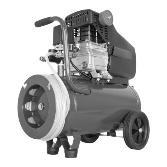 Parkside PKO 270 A4 Instrucciones De Utilización Y De Seguridad
