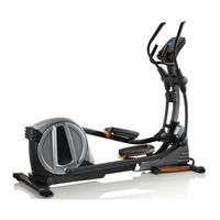 NordicTrack E7.7 POWER INCLINE Manual Del Usuario