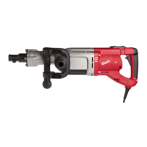 Milwaukee K900 S Manual Original