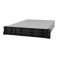 Synology SA3600 Guía De Instalación Del Hardware