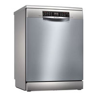 Bosch SMS6ZCI42E Manual De Usuario