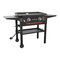 Manual de la plancha BLACKSTONE 2094 - 28