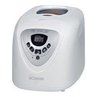 BOMANN BBA 566 CB Instrucciones De Servicio