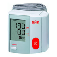 Braun 6071 Manual De Instrucciones