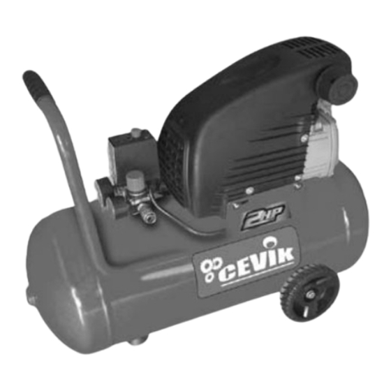 CEVIK Tifón 55 Manual De Instrucciones