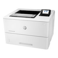 HP LaserJet Enterprise M507 Guia Del Usuario