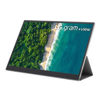 Lg 16MQ70 Serie Manual Del Propietário