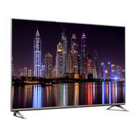 Panasonic VIERA TX-58DX730E Manual De Instrucciones