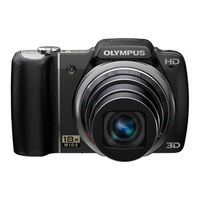 Olympus SZ-20 Manual De Instrucciones