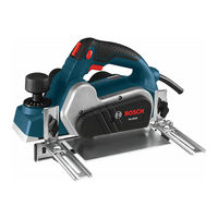 Bosch PL1632 Instrucciones De Funcionamiento Y Seguridad