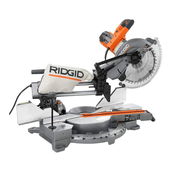 RIDGID R4221 Manual Del Operador
