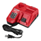 Milwaukee 48-59-1808 - Manual del cargador de baterías