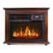 Chimeneas de Interior Heat Surge Roll-n-Glow Estate Manual Del Usuario