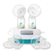 Extractores de Leche Evenflo Deluxe Advanced Double Manual De Instrucciones