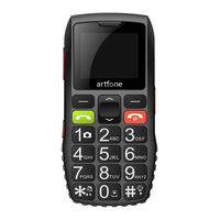 Artfone C1 Manual Del Usuario