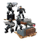 Juguetes Mattel Mega Construx FMM87 Instrucciones De Montaje
