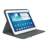 Logitech Ultrathin Keyboard Folio S310 Guía De Configuración