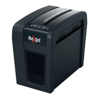 Rexel Secure MC4 Manual De Instrucciones